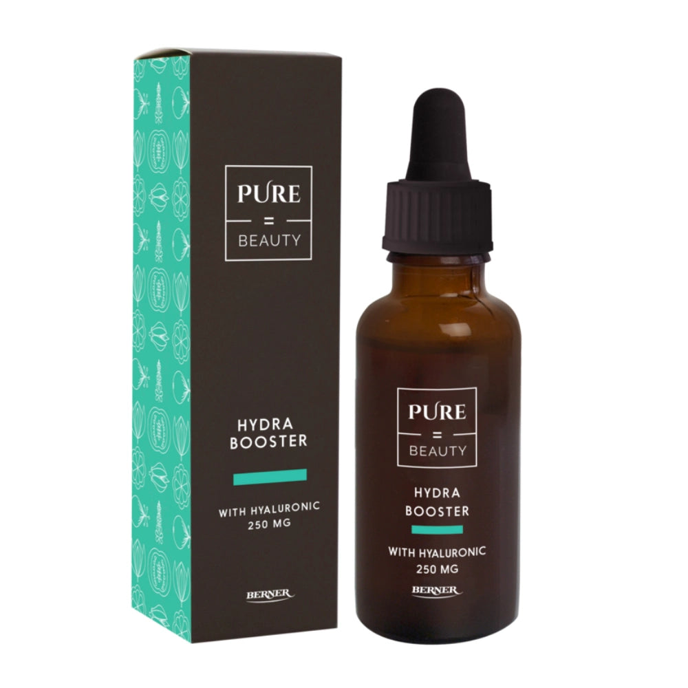 PURE=BEAUTY Hydra Booster kosteuttava seerumi