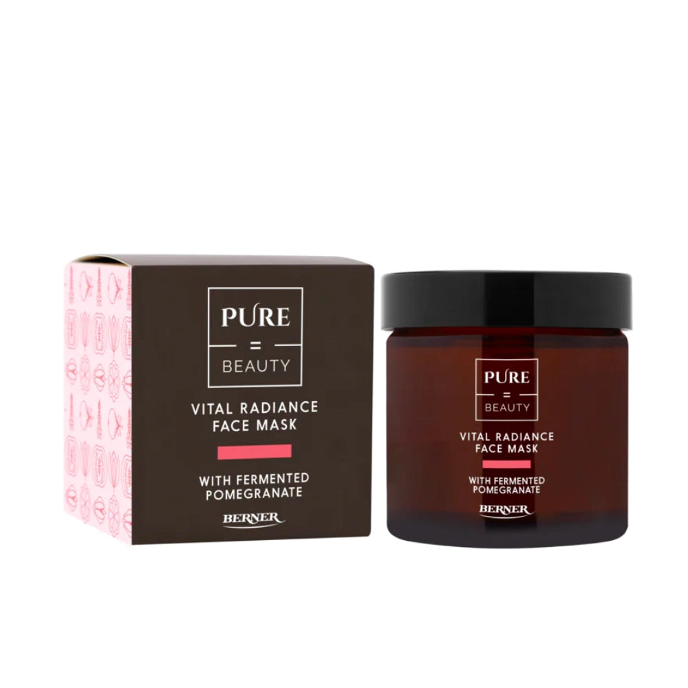 PURE=BEAUTY Vital Radiance Face Mask kasvonaamio