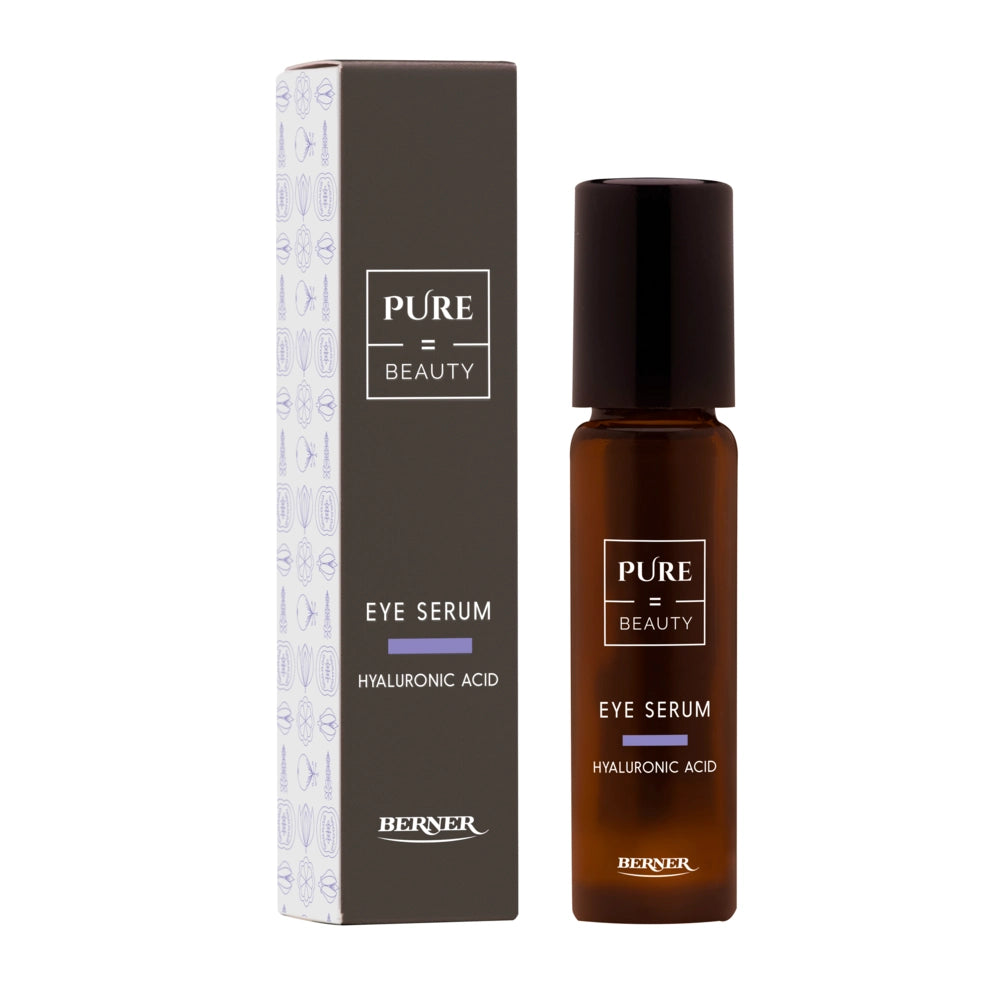 PURE=BEAUTY Eye Serum Roll-On silmänympärysseerumi 10 ml