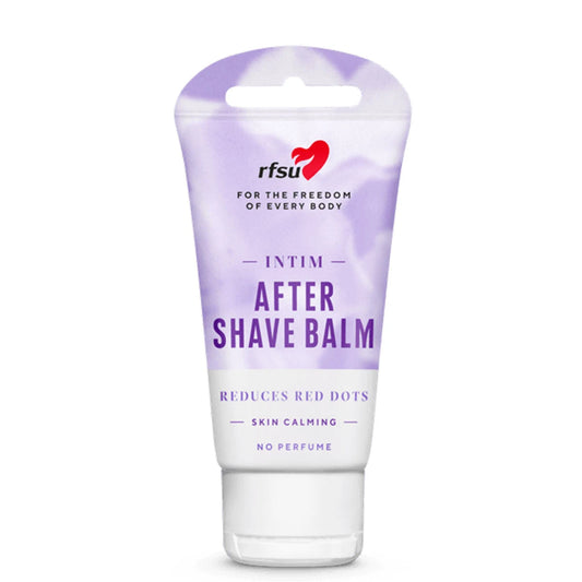RFSU Intim After Shave Balm 40 ml – Rauhoittava voide karvanpoiston jälkeen