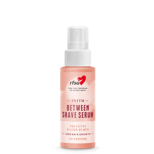 RFSU Intim Between Shave Serum 50 ml – Seerumi karvanpoiston jälkihoitoon