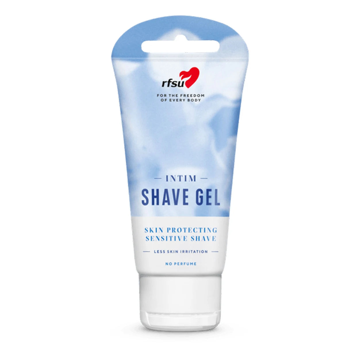 RFSU Intim Shave Gel – Sheivausgeeli intiimialueelle 150 ml