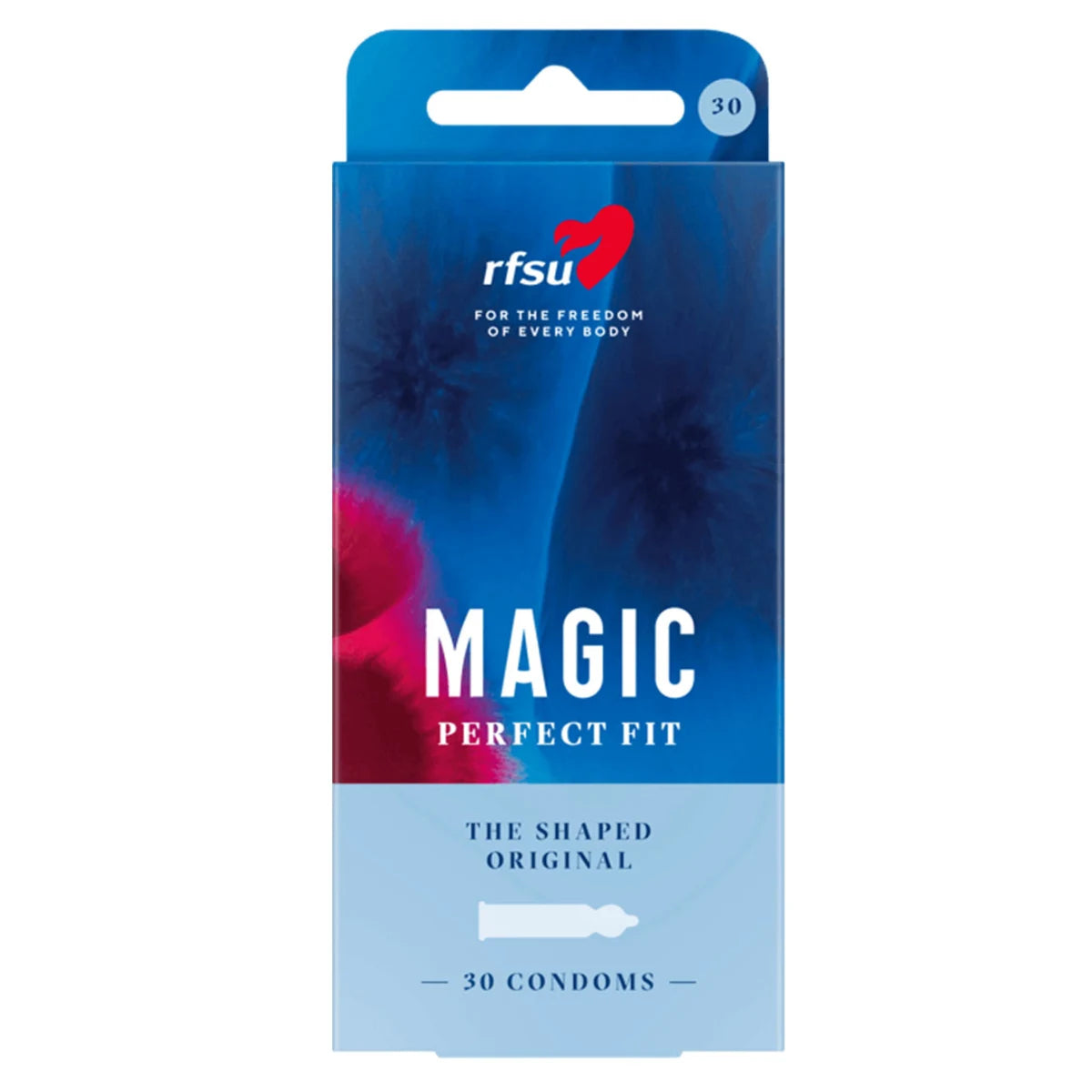 RFSU Magic kondomi 30 kpl