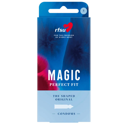 RFSU Magic Kondomi 5 kpl