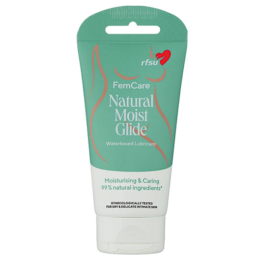 RFSU Natural moist liukuvoide 75 ml