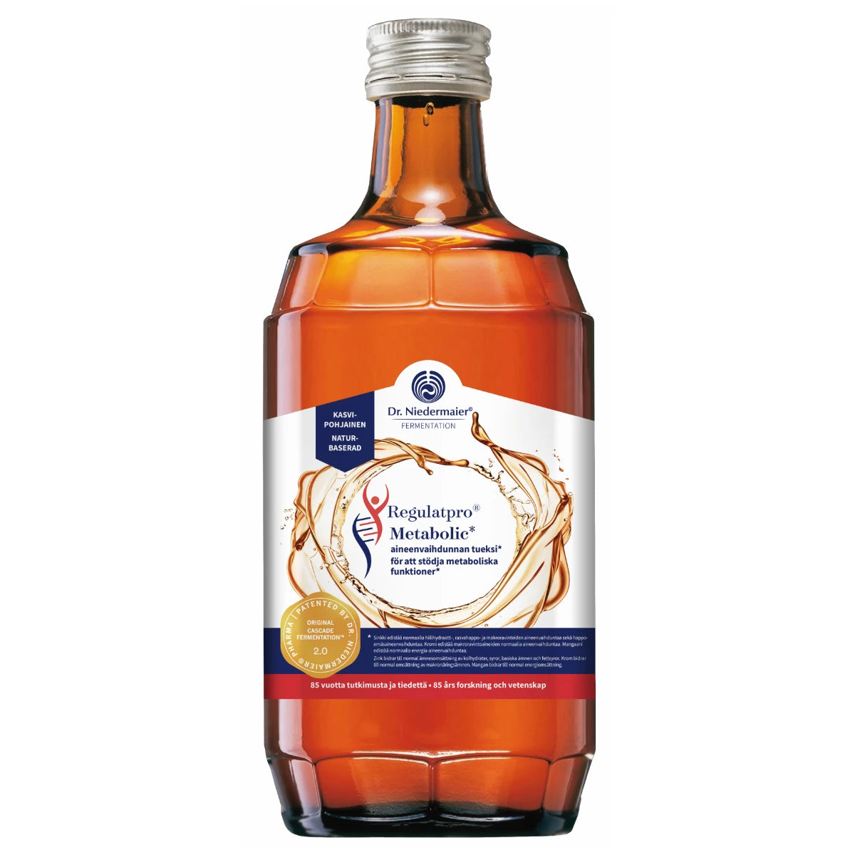 REGULATPRO Metabolic 350 ml aineenvaihdunnan tueksi