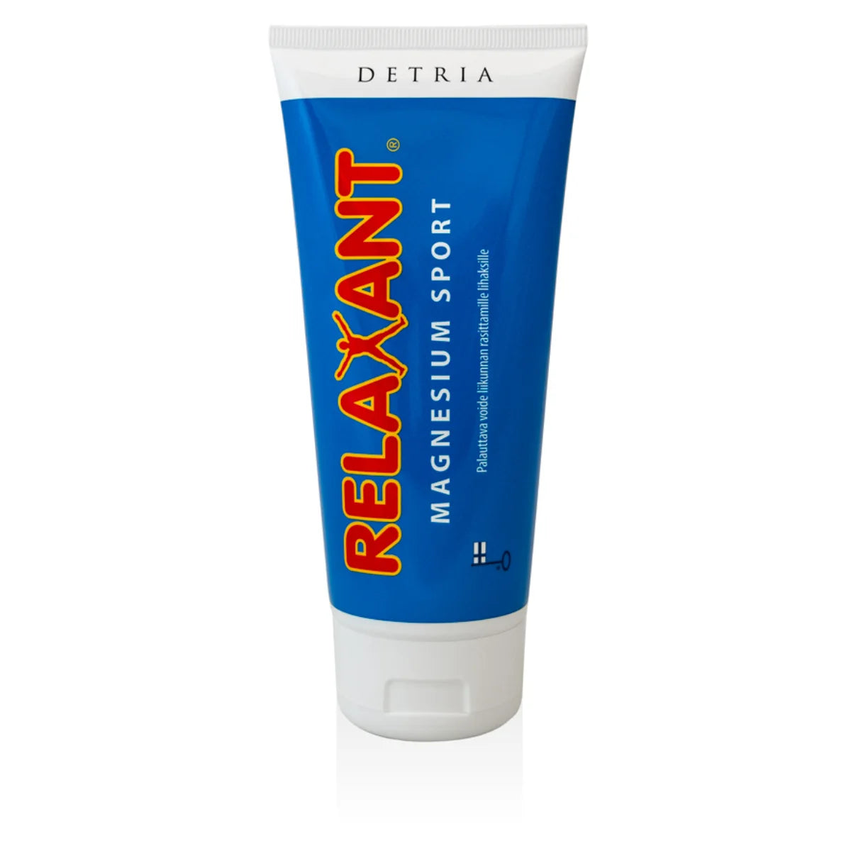 Relaxant Magnesium Sport 200 ml palauttava voide liikunnan rasittamille lihaksile