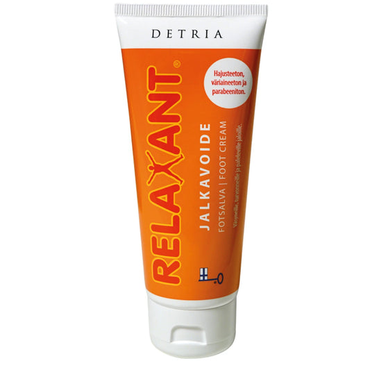 Relaxant Jalkavoide 100 ml