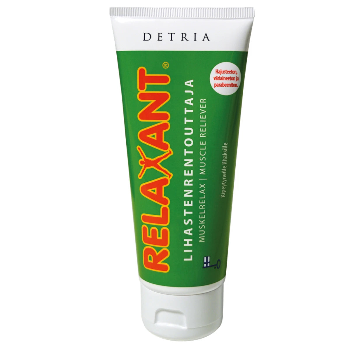 RELAXANT lihastenrentouttaja 100 ml kipeytyneille lihaksille