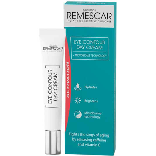 REMESCAR Eye Contour Day Cream silmänympärysvoide 15 ml