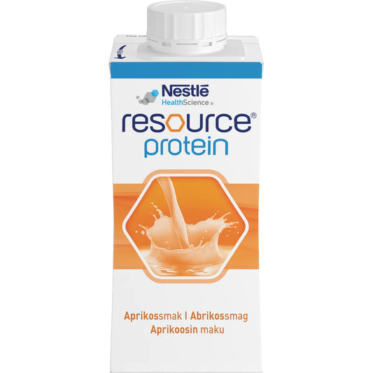 Resource Protein Aprikoosi 200 ml