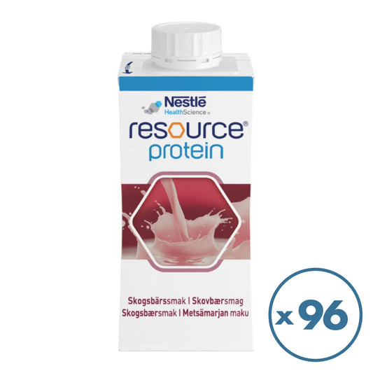 RESOURCE Protein Metsämarja tetra 96x200 ml