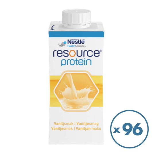 RESOURCE Protein Vanilja 96x200 ml