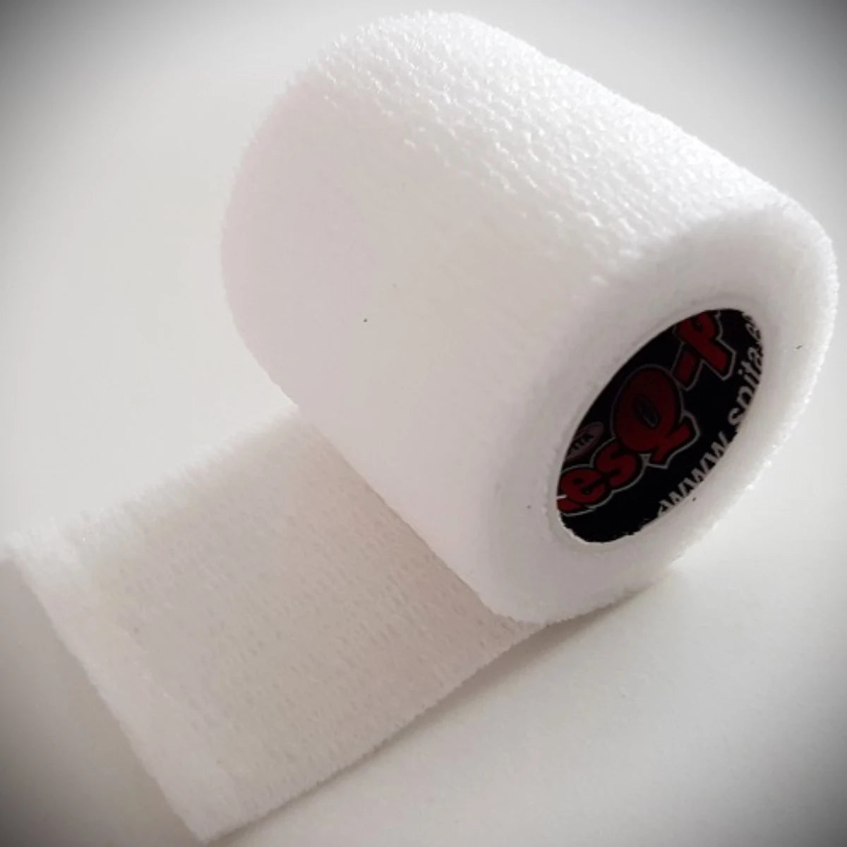 RESQ haava-/joustoside valkoinen 50 mm x 4,5 m