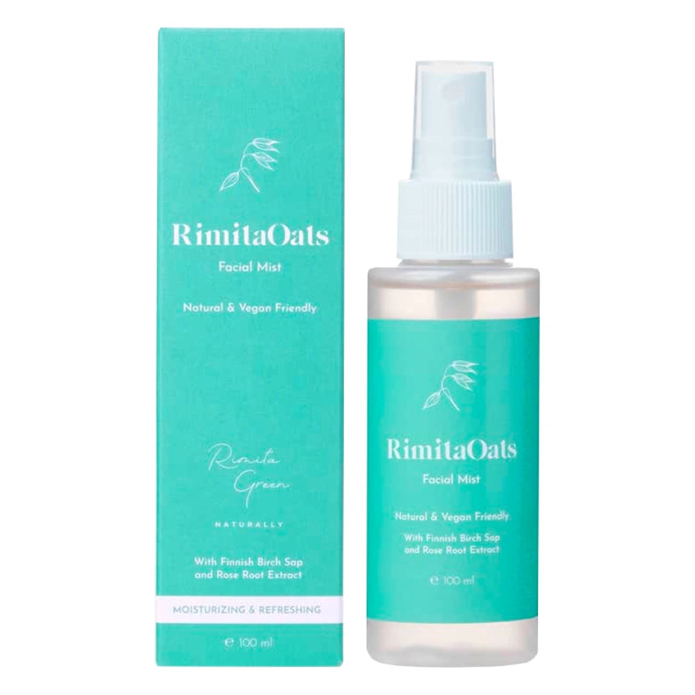 RIMITAOATS Kasvosuihke 100 ml