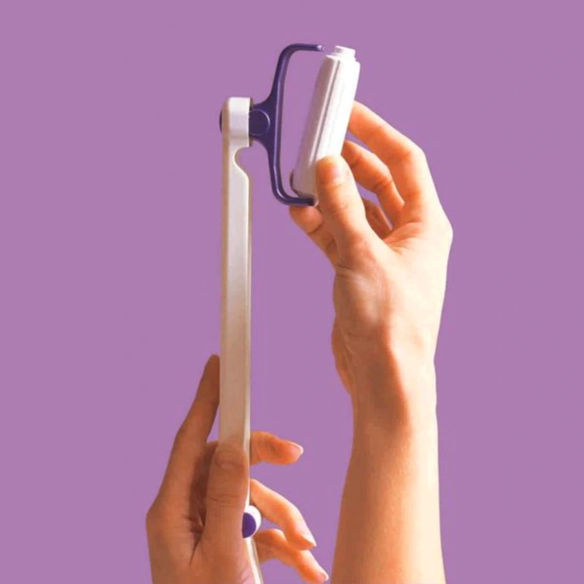 LABTEX Roll Easy voiteenlevittäjä levittäjän vaihtaminen on helppoa