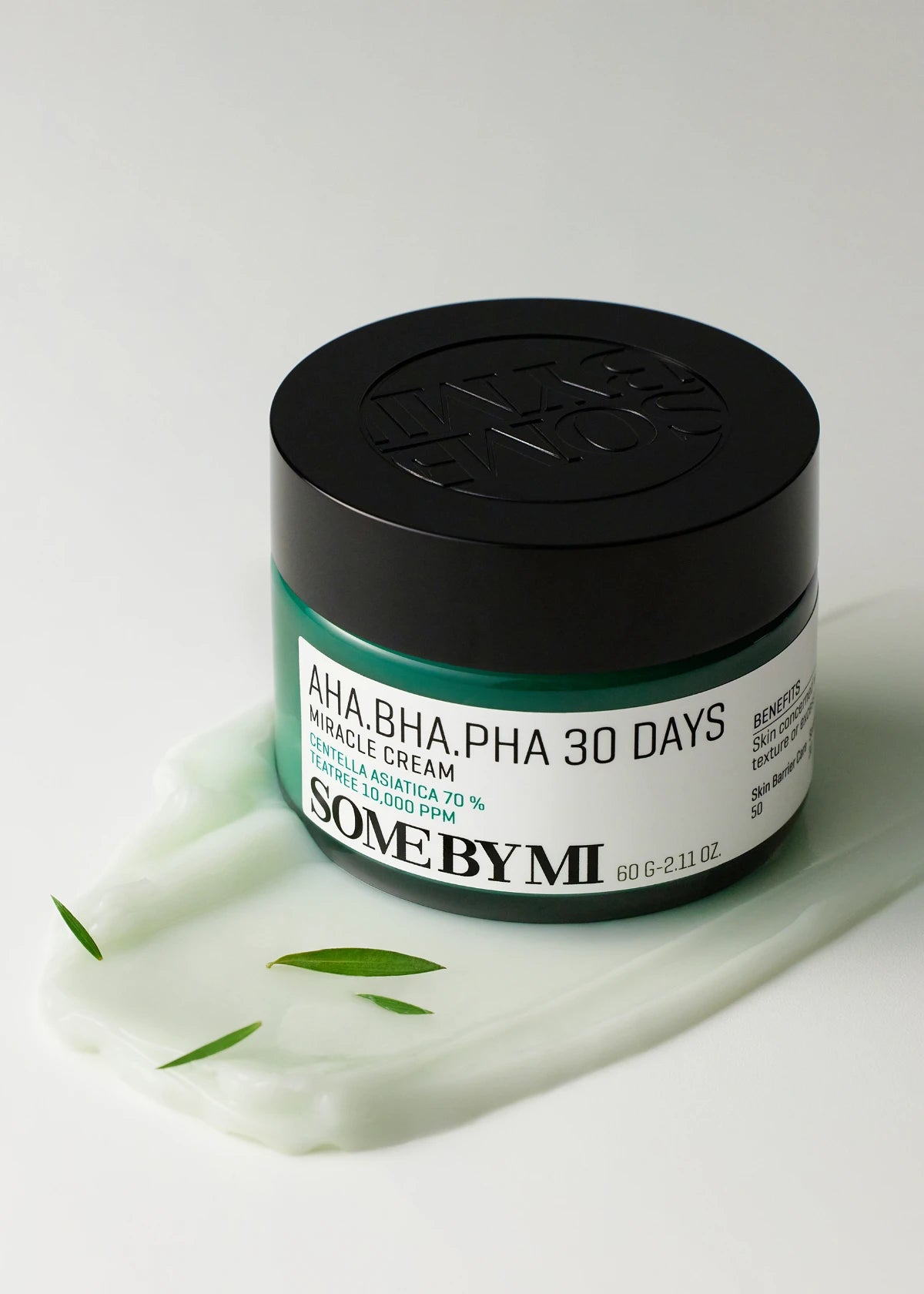 SOME BY MI AHA-BHA-PHA 30 Days Miracle Cream – kevyt geelivoide