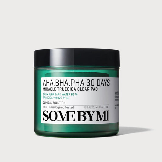SOME By Mi AHA-BHA-PHA 30 Days Miracle Truecica Clear Pad 70 kpl