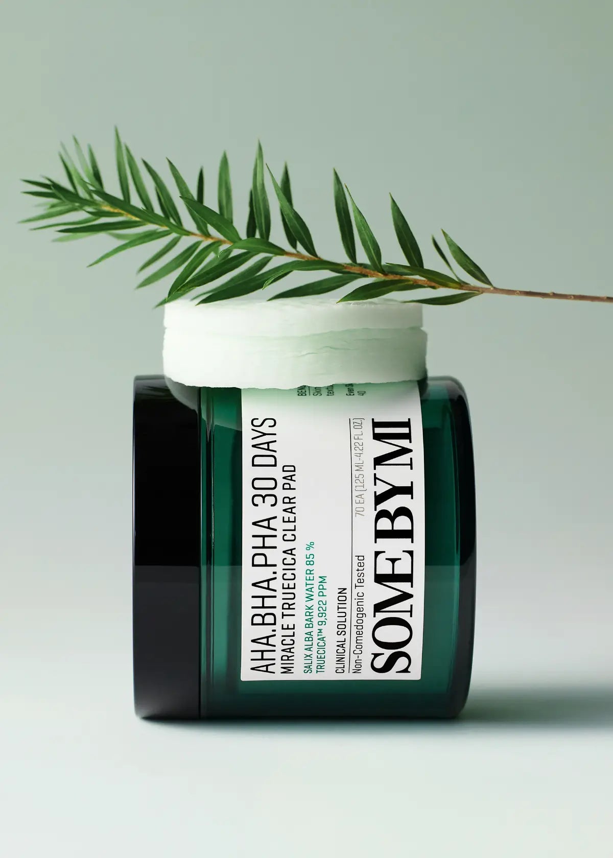 SOME By Mi AHA-BHA-PHA 30 Days Miracle Truecica Clear Pad epäpuhtaalle iholle