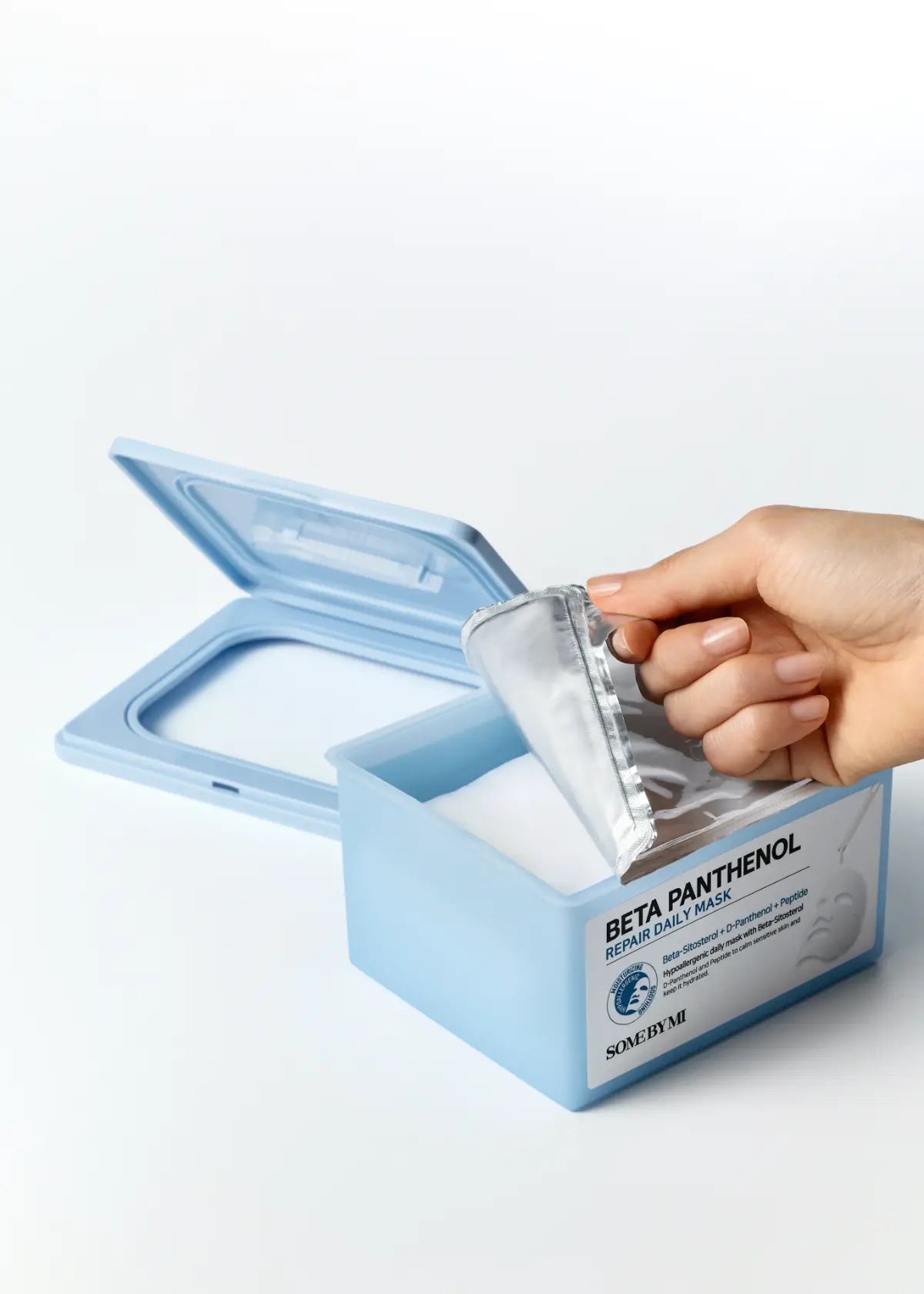 SOME By Mi Beta Panthenol Repair Daily Mask korealaisen kosmetiikan kasvomaski