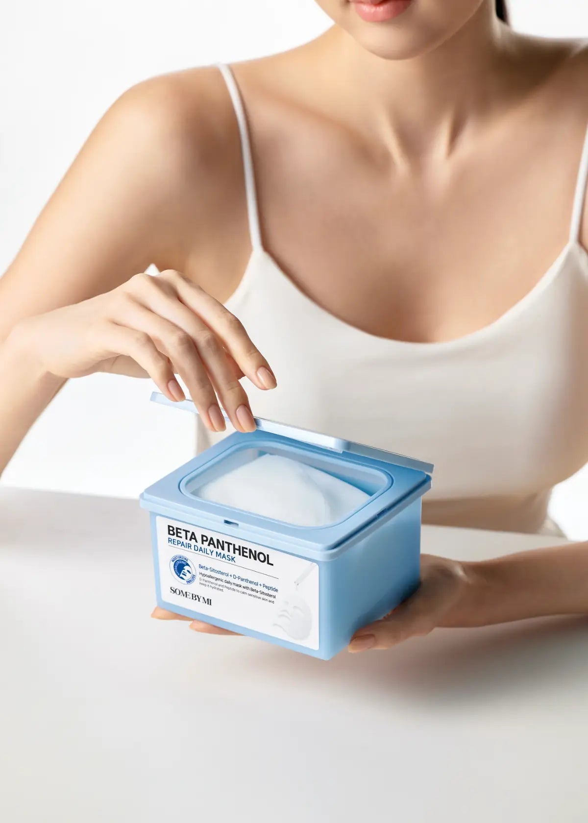 SOME By Mi Beta Panthenol Repair Daily Mask 30 kpl yksittäispakattu