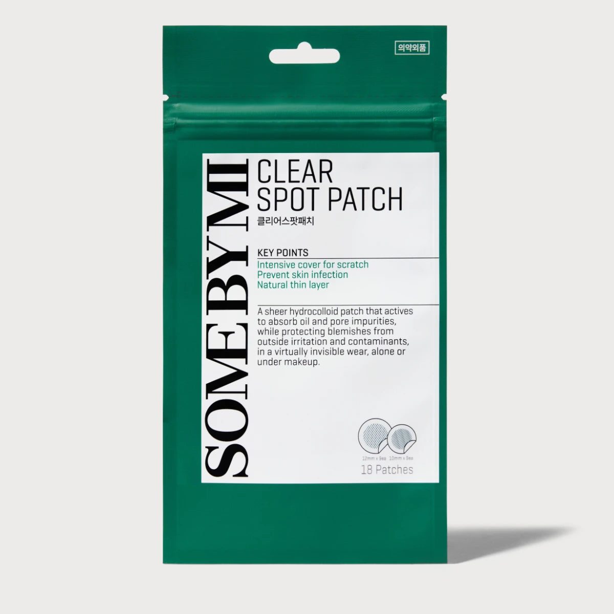 SOME By Mi Clear Spot Patch 18 kpl