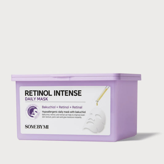 SOME By Mi Retinol Intense Daily Mask 30 kpl