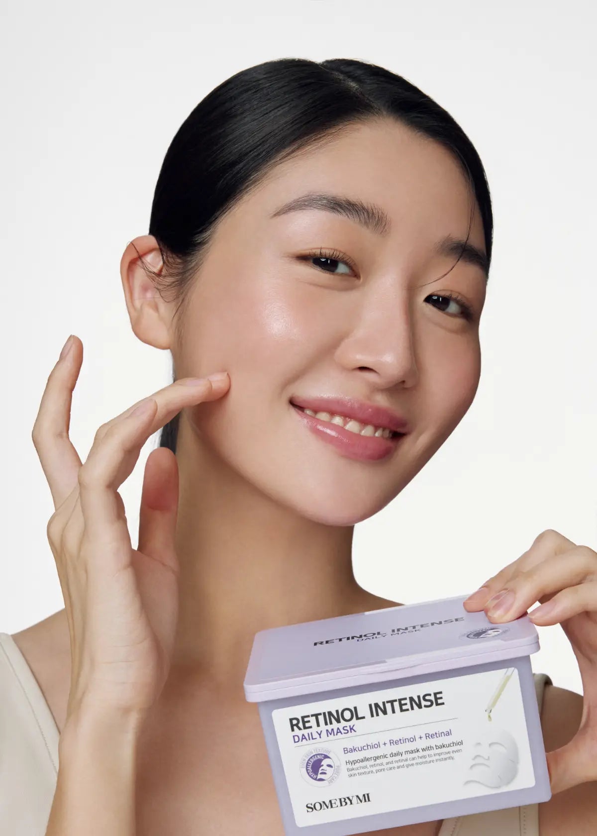 SOME By Mi Retinol Intense Daily Mask retinolia sisältävä kasvonaamio