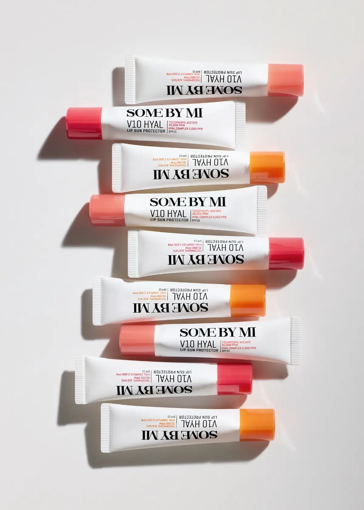 SOME By Mi V10 Hyal Lip Protector SPF15 7 ml saatavana myös sävytettynä