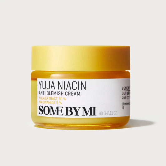 SOME By Mi Yuja Niacin Anti-Blemish Cream 60 g