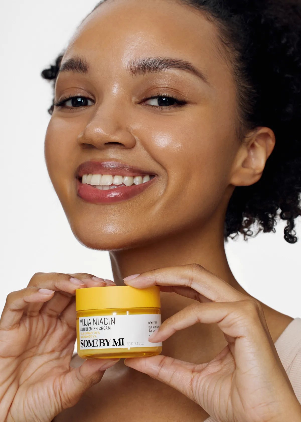 SOME By Mi Yuja Niacin Anti-Blemish Cream 60 g