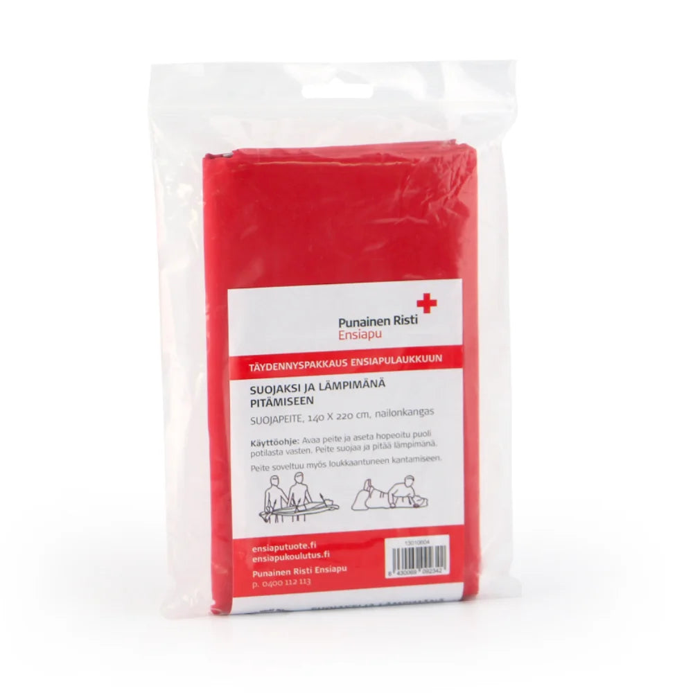 SPR ensiapulaukun täydennysmoduuli suojaksi ja lämpimänä pitämiseen 1 kpl