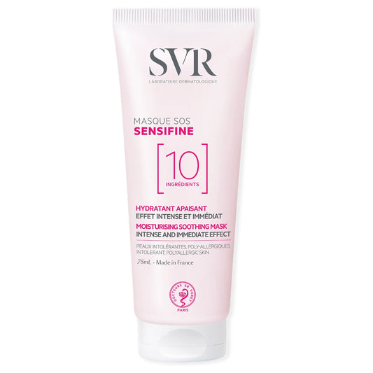 SVR Sensifine Masque 10 Naamio 75 ml