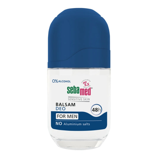 SEBAMED Balsam Deo Roll-On for Men 50 ml