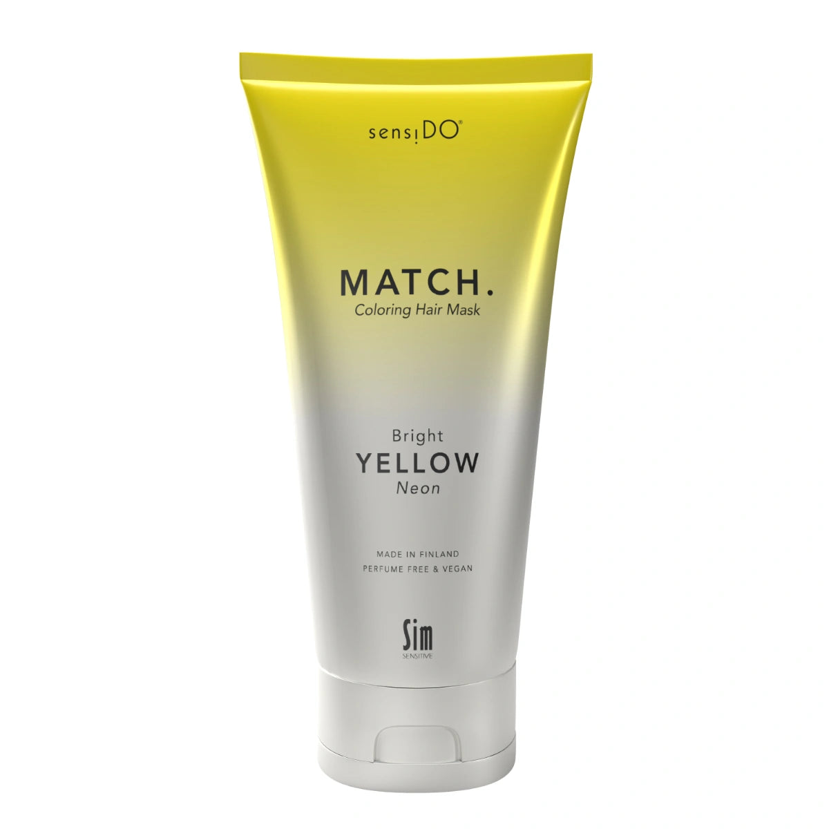 SensiDO Match Bright Yellow (Neon) 200 ml