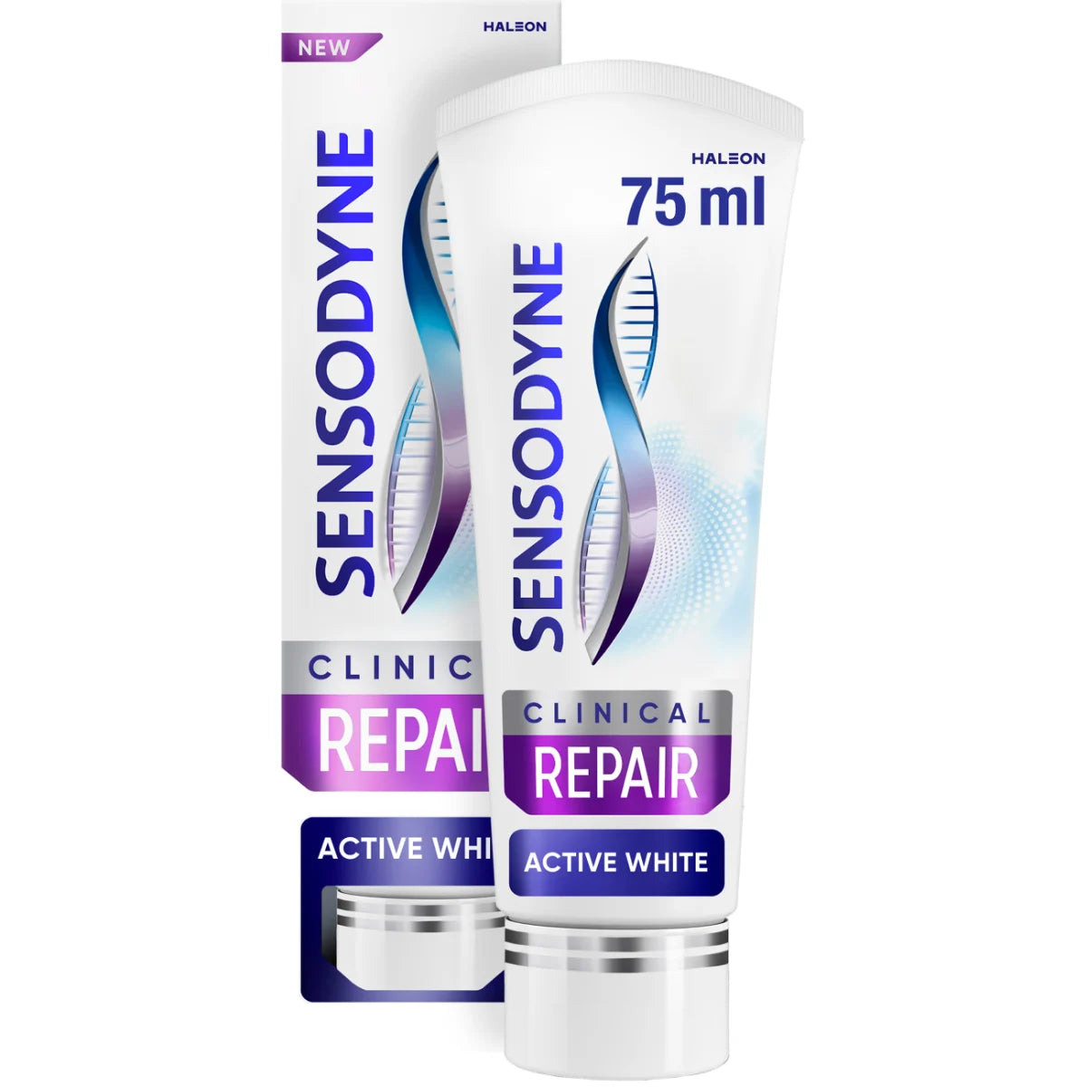 Sensodyne Clinical Repair Active White hammastahna 75 ml
