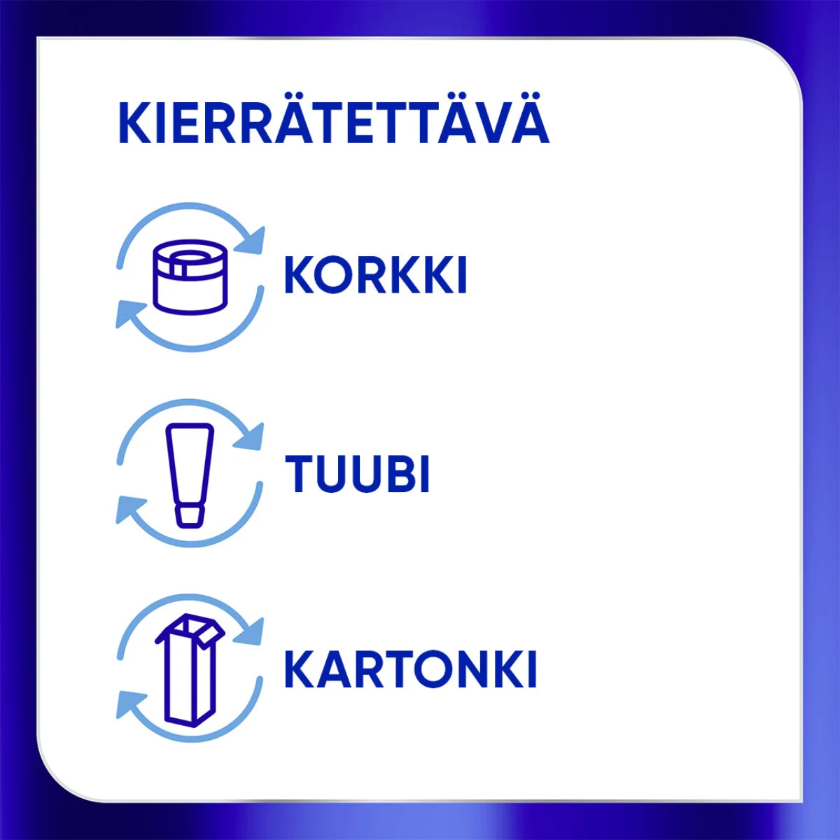 Sensodyne Clinical Repair Active White hammastahna kierrätettävä pakkaus