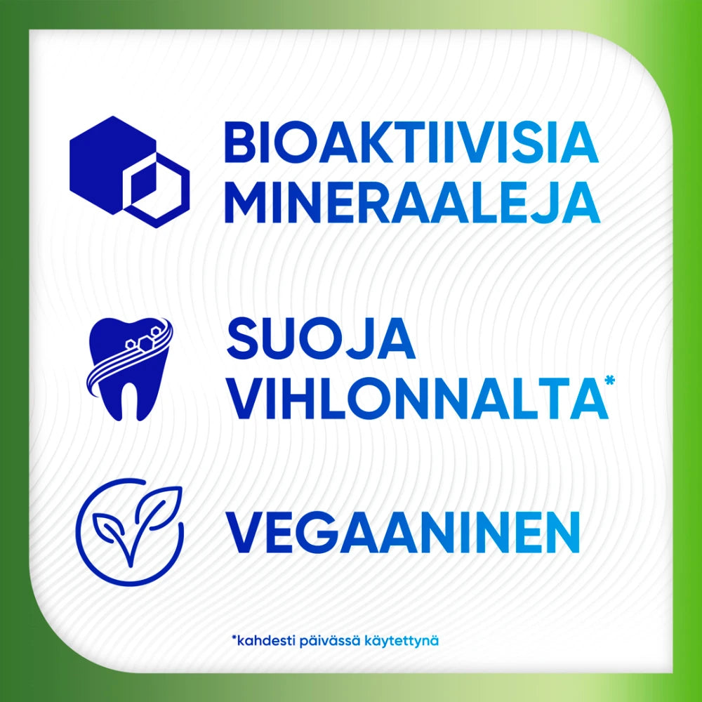 SENSODYNE Nourish Gently Soothing vegaaninen