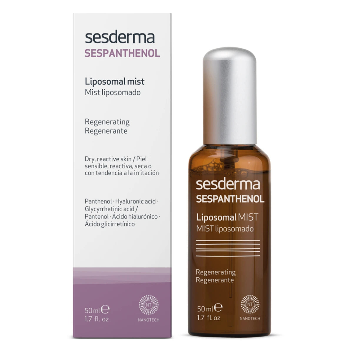 SESDERMA Sespanthenol Liposomal Mist 50 ml