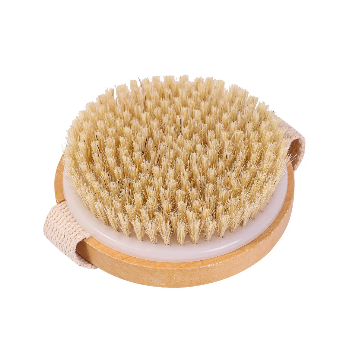 SisterYoung Luna Body Brush vartalonhierontaharja 1 kpl pehmeät harjakset