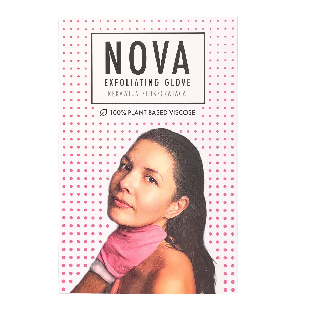 SisterYoung Nova Pink vartalonkuorintakäsine 1 kpl