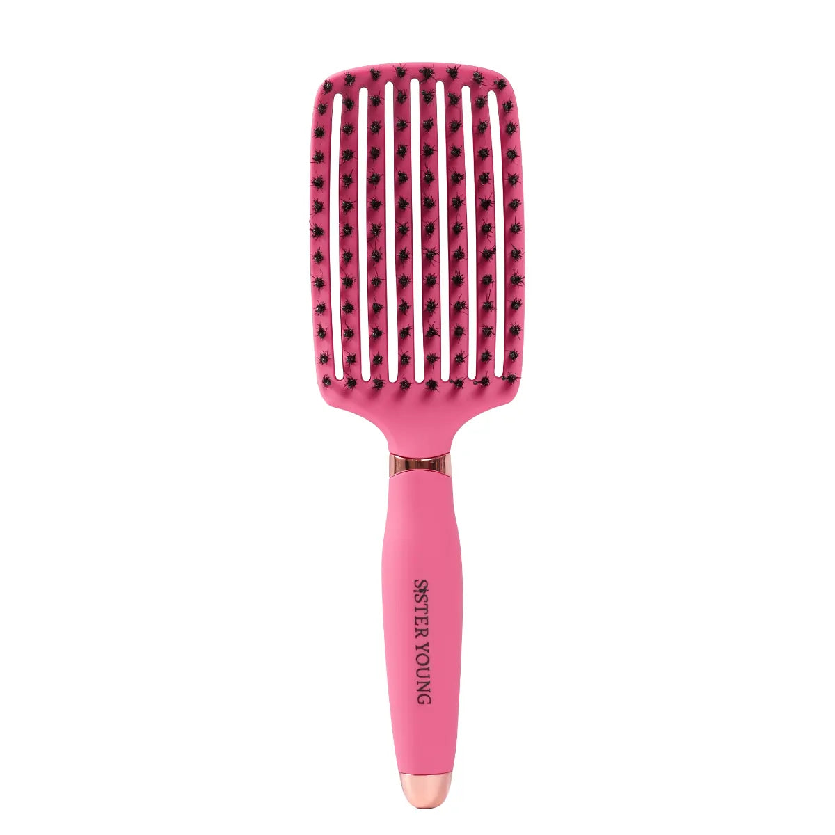 SisterYoung Ovia Fuchsia hiustenselvitysharja 1 kpl