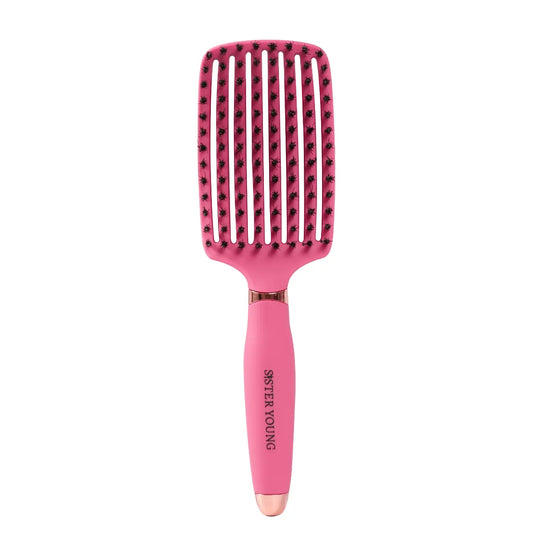 SisterYoung Ovia Fuchsia hiustenselvitysharja 1 kpl