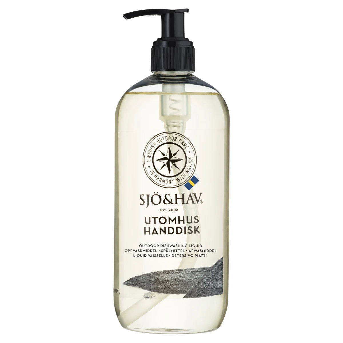 Sjö & Hav Astianpesuaine ulkokäyttöön