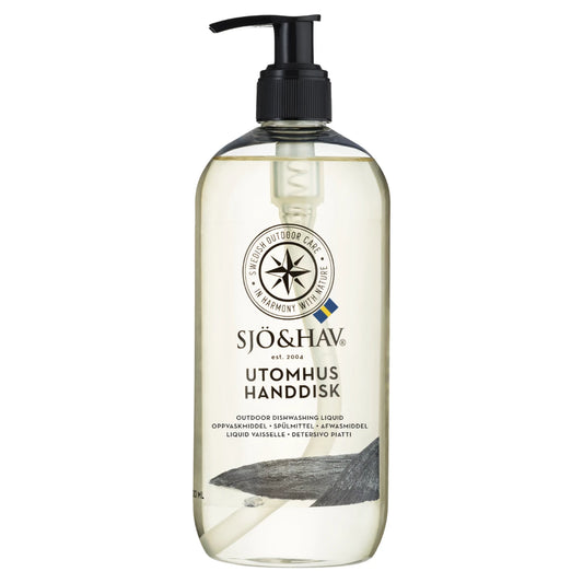 Sjö & Hav Astianpesuaine ulkokäyttöön
