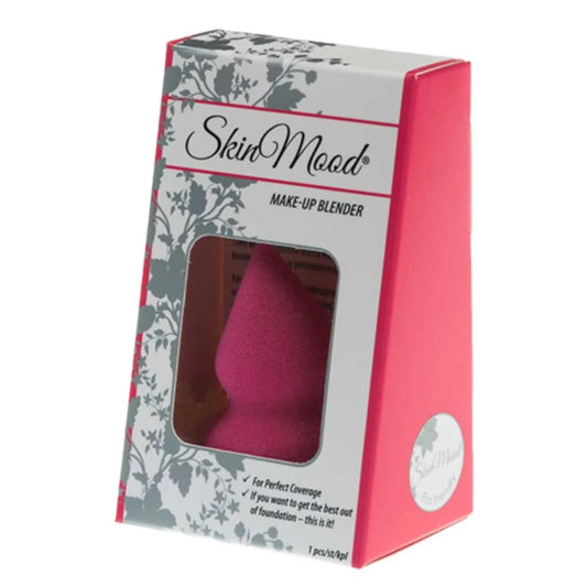 SkinMood Make-up Blender meikkisieni tatti pinkki