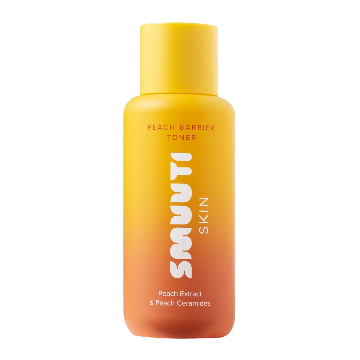 Smuuti Skin Peach Barrier Toner – Ravitseva kasvovesi ihon suojamuurin tueksi