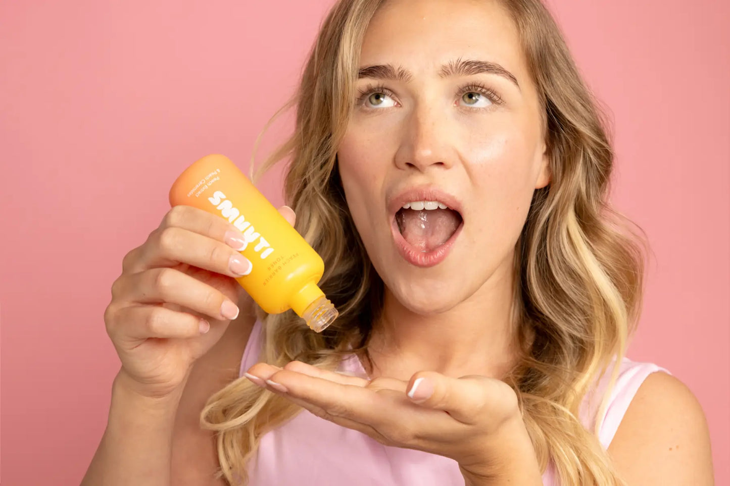 Smuuti Skin Peach Barrier Toner 130 ml