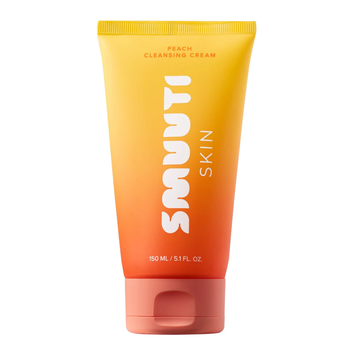 Smuuti Skin Peach Cleansing Cream – Hellävarainen puhdistusvoide kuivalle iholle