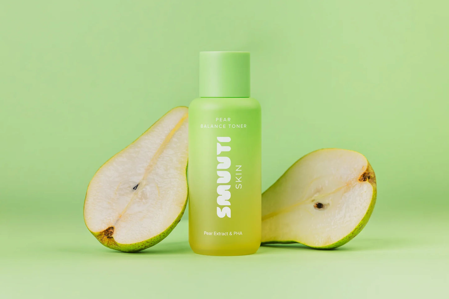 Smuuti Skin Pear Balance Toner kosteuttava kasvovesi